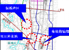 重庆金属材料物流中心